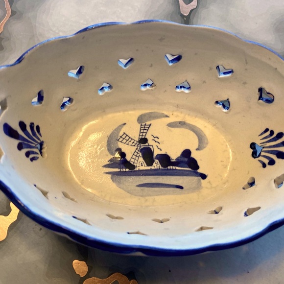 Blue & White Porcelain China Accessories - Picture 3 of 5